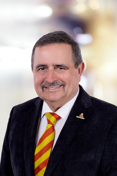 Portrait of David Ogden, REALTOR®.